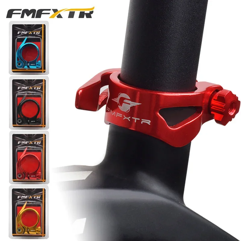 FMFXTR Алюминиевые Зажимы Для Подседельного Штыря Велосипеда Быстросъемные