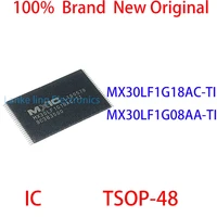 mx30lf1g18ac ti mx30lf1g08aa ti 100 brand new original ic tsop 48