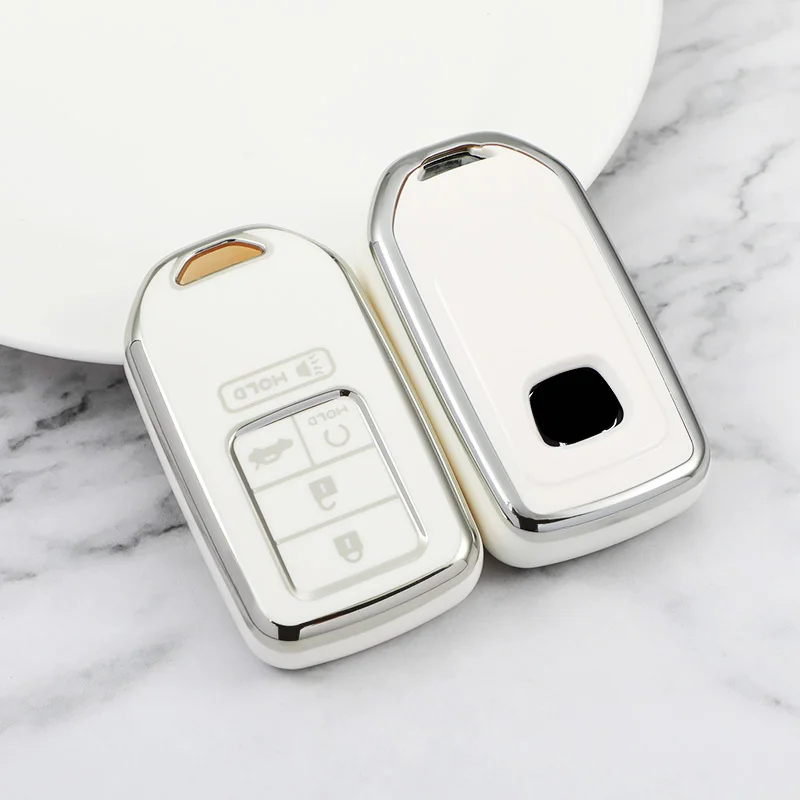 

Чехол для автомобильного ключа из ТПУ для Honda Civic