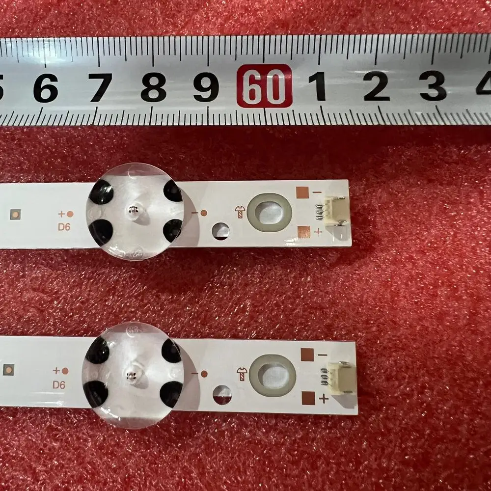 Светодиодная лента для 32PHS5505/12 32PHF3282/T3 32PHT4504 32PHS4503 32PHT4503 32PHT4203/12 32PHT4112/12 GJ-2K17 CSP-315 Шаг