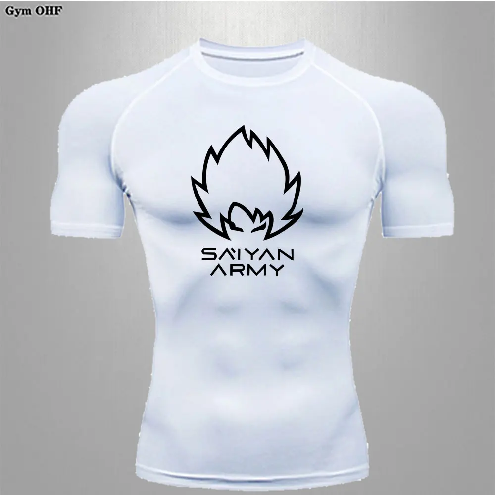 

Спортивная одежда для баскетбола, бега, фитнеса, Мужская быстросохнущая футболка для бега на открытом воздухе, мужская спортивная футболка для велоспорта, Рашгард