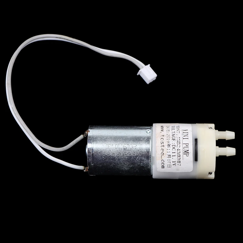 Микро 370 водяной насос 11 1 В постоянного тока диафрагменный Самовсасывающий USB