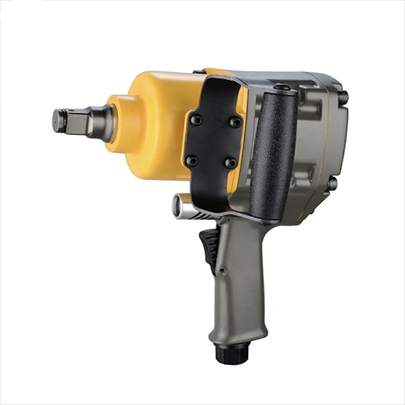 

3/4 inch Drive Twin Hammer Air Pneumatic Wrench 2000 N.M Light Duty Pneumatic Tool 5000 rpm