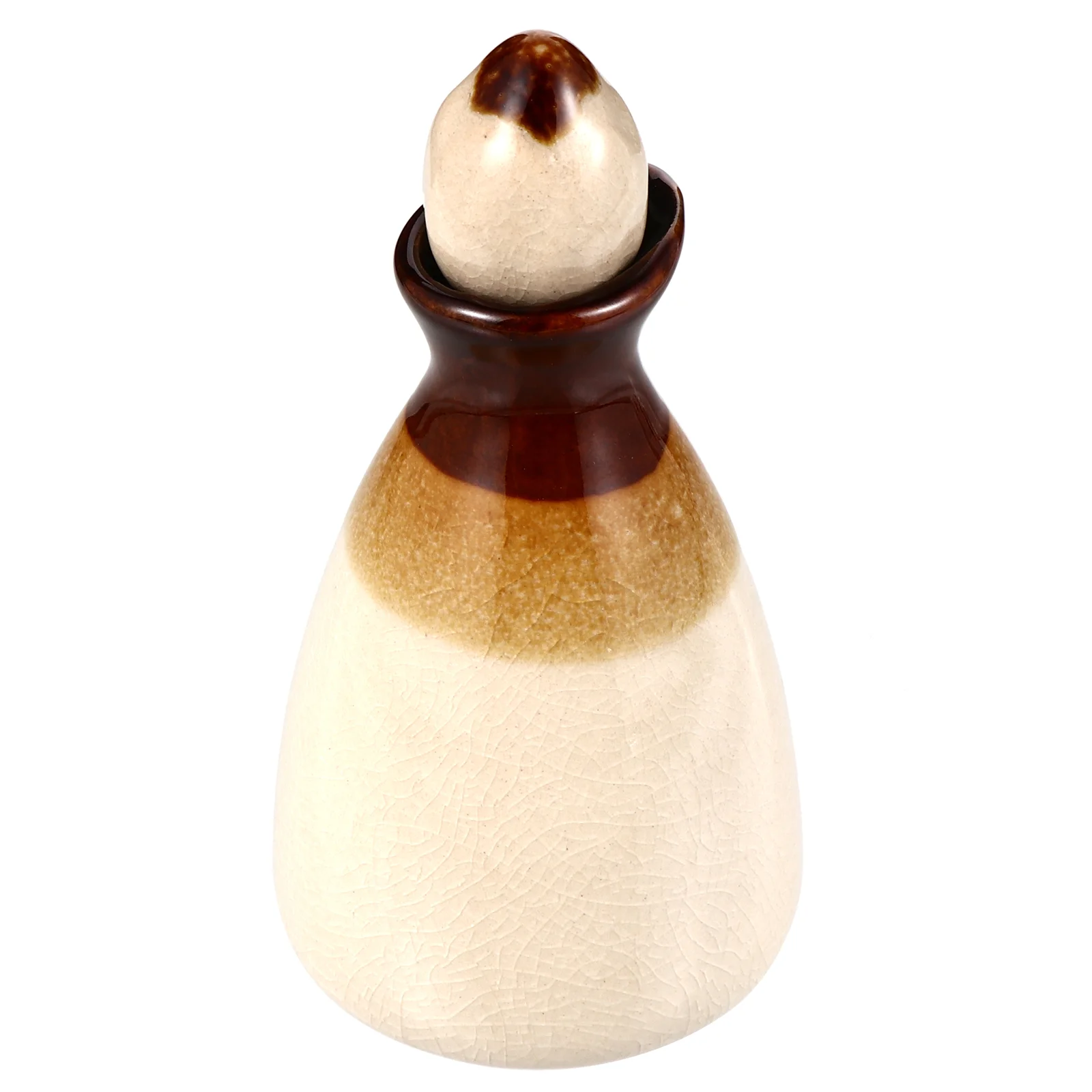 

Bottle Ceramic Oil Dispenser Sauce Soy Essential Bottles Jar Storage Container Ceramics Refillable Aromatherapy Diffuser Pot