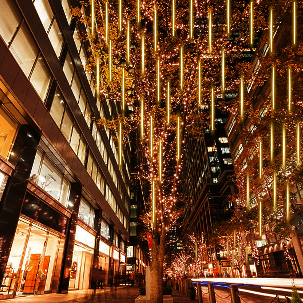 Рисунок 4 - Водонепроницаемая Гирлянда-метеоритный дождь