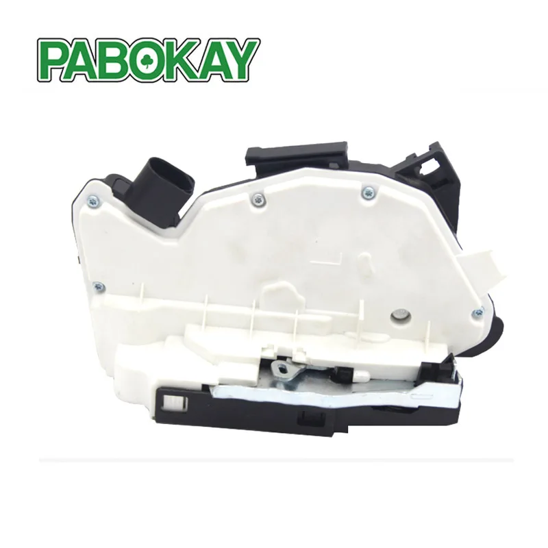 

5ND837016 5ND837016B 5N1837016C 5N1837016M 5N1837016A Front Right 6 Pin Door Lock Actuator FOR Audi A1,VW Passat CC,Tiguan