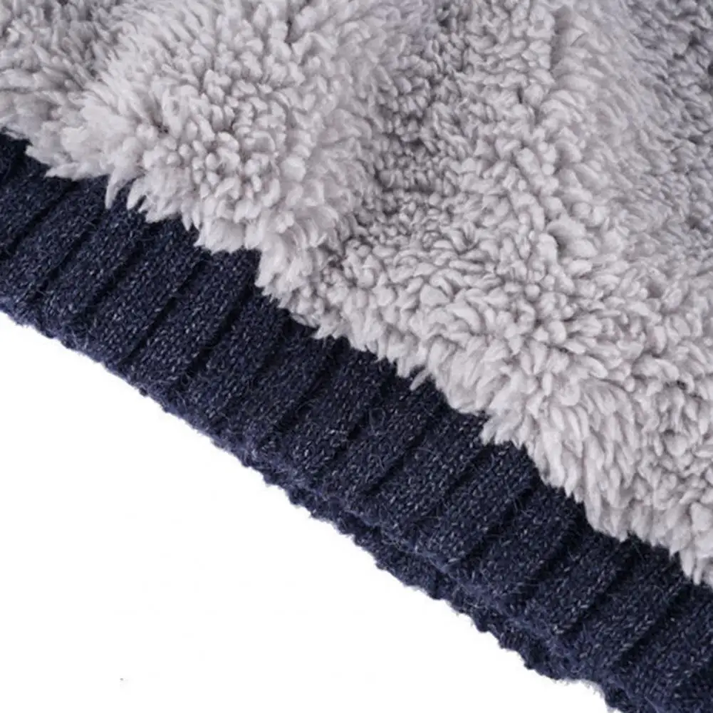 Теплая трикотажная плюшевая подкладка Unsiex для езды на велосипеде шеи активного