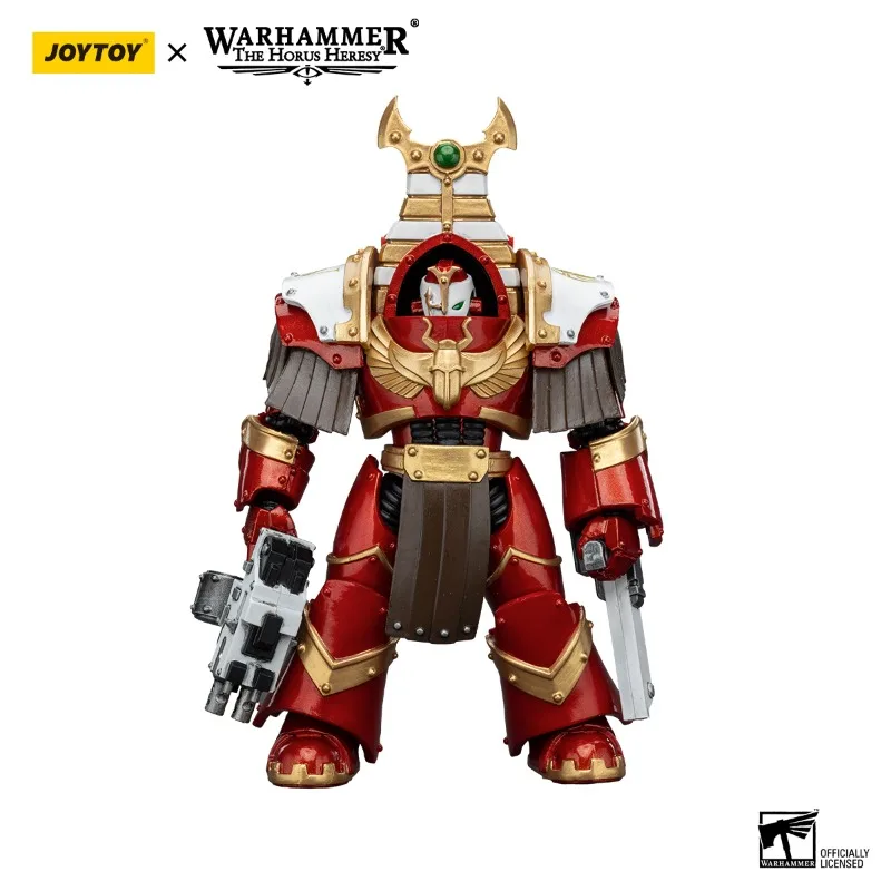 [Предварительная продажа] экшн-фигурка JOYTOY 1/18 Warhammer 40 к тысяча сына сехмет