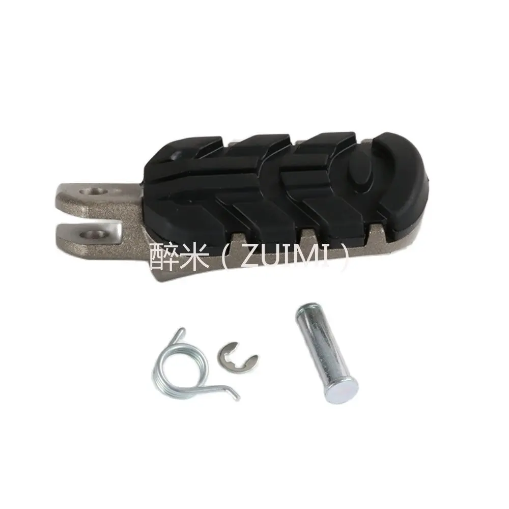 

Motorcycle Original Accessory Front Left Right Pedal Rear Foot Rest FOR ZONTES ZT310-T ZT310-T1 ZT310-T2 310-T-T1-T2