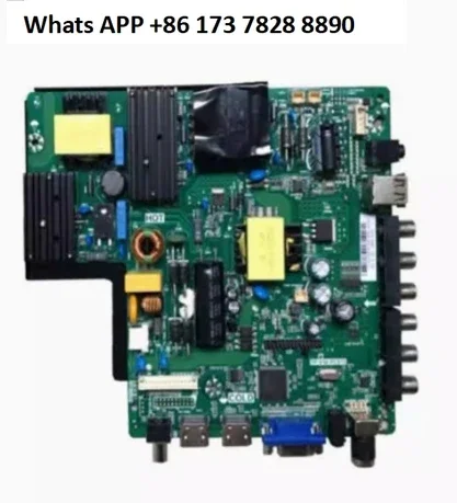 Оригинальная материнская плата для телевизора TP.V56.PC815 TP.RD8503.PC815 SKR.815 85 Вт большой