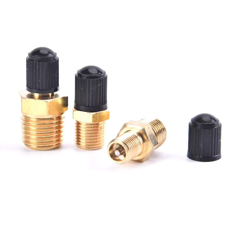 Tank Fill Valve 6.35mm Male Npt Standard Thread Core Rated T