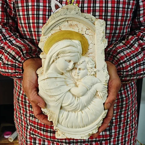 Силиконовая форма для свечей Virgin