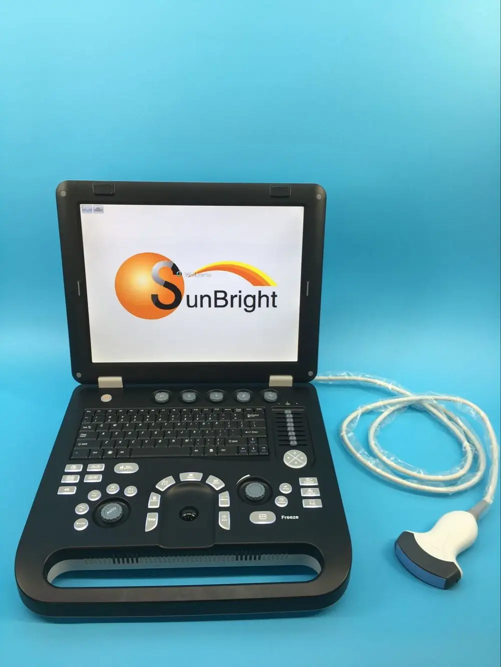

SUN-800D PC-based Notebook Portable Medical Ultrasound Machine 3D Laptop Color Ultrasound
