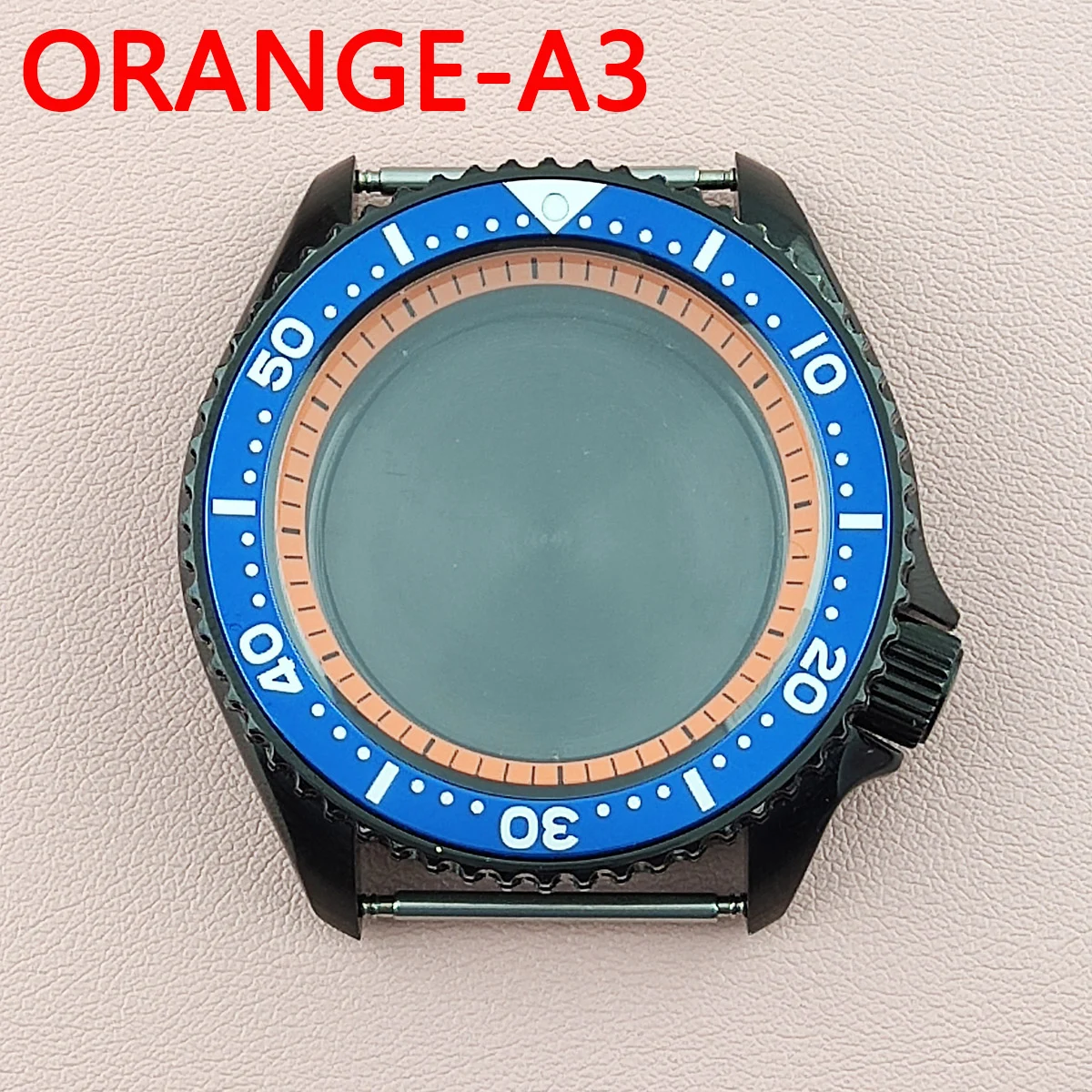 

Чехол NH35 41,5 мм, часы Seik O для SKX007 008, сапфировое стекло подходит для NH35 NH36, часы с механизмом, запасные части, аксессуары, чехол A3