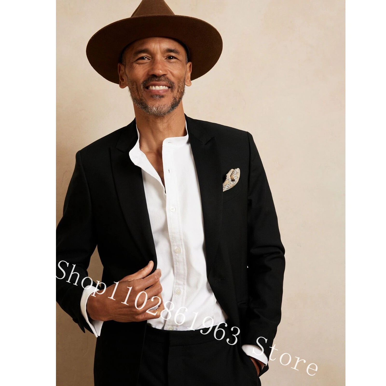 Рисунок 2 - Новейший мужской костюм