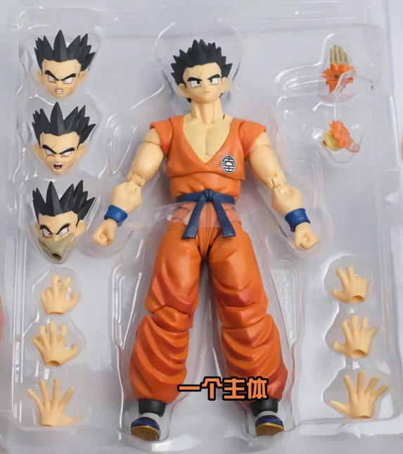 В наличии: Dragon Ball Z Bandai 100% Оригинальная фигурка SHF Ямча — Величайший воин Земли, аниме-фигурка, коллекционная игрушка, подарок (art.: 3920db40c76f6) - 3920db40c76f6