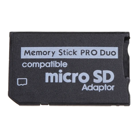 Карта для MS для адаптера Memory Stick до 32 ГБ