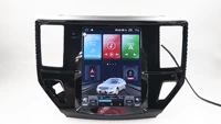 wholesale high quality tesla touch screen android 10 0 car video radio player for nissan pathfinder with gps bt wifi