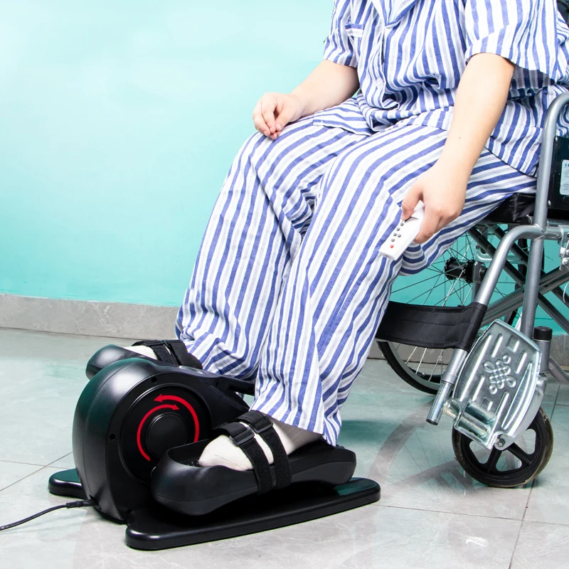 Эллиптический Тренажер под столом регулируемая скорость эллиптический тренажер