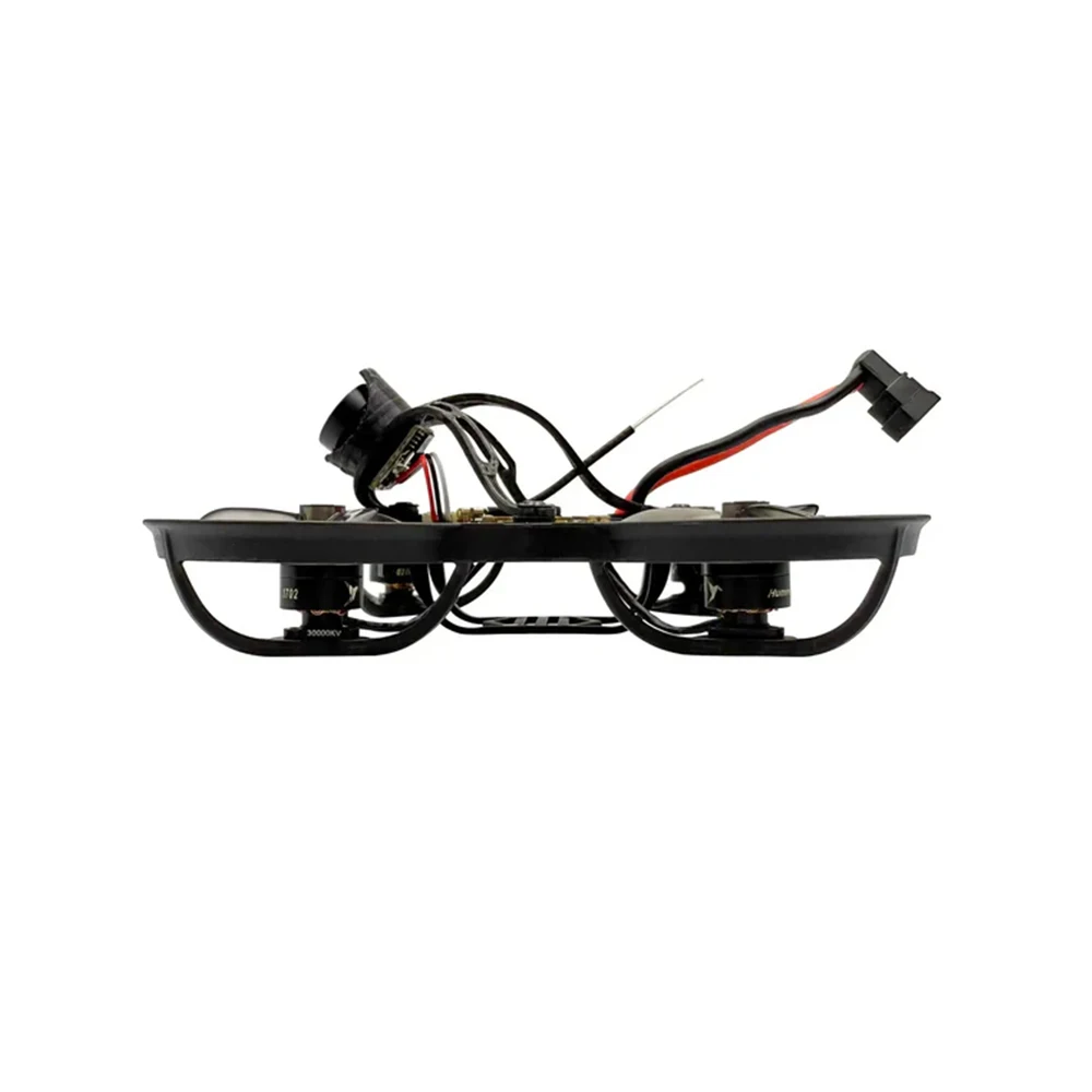 Новый квадрокоптер NewBeeDrone Hummingbird RaceSpec V2 Whoop BNF с разъемом NX69 и приемником ELRS на базе UART (art.: 3920d87cefdba) - 3920d87cefdba