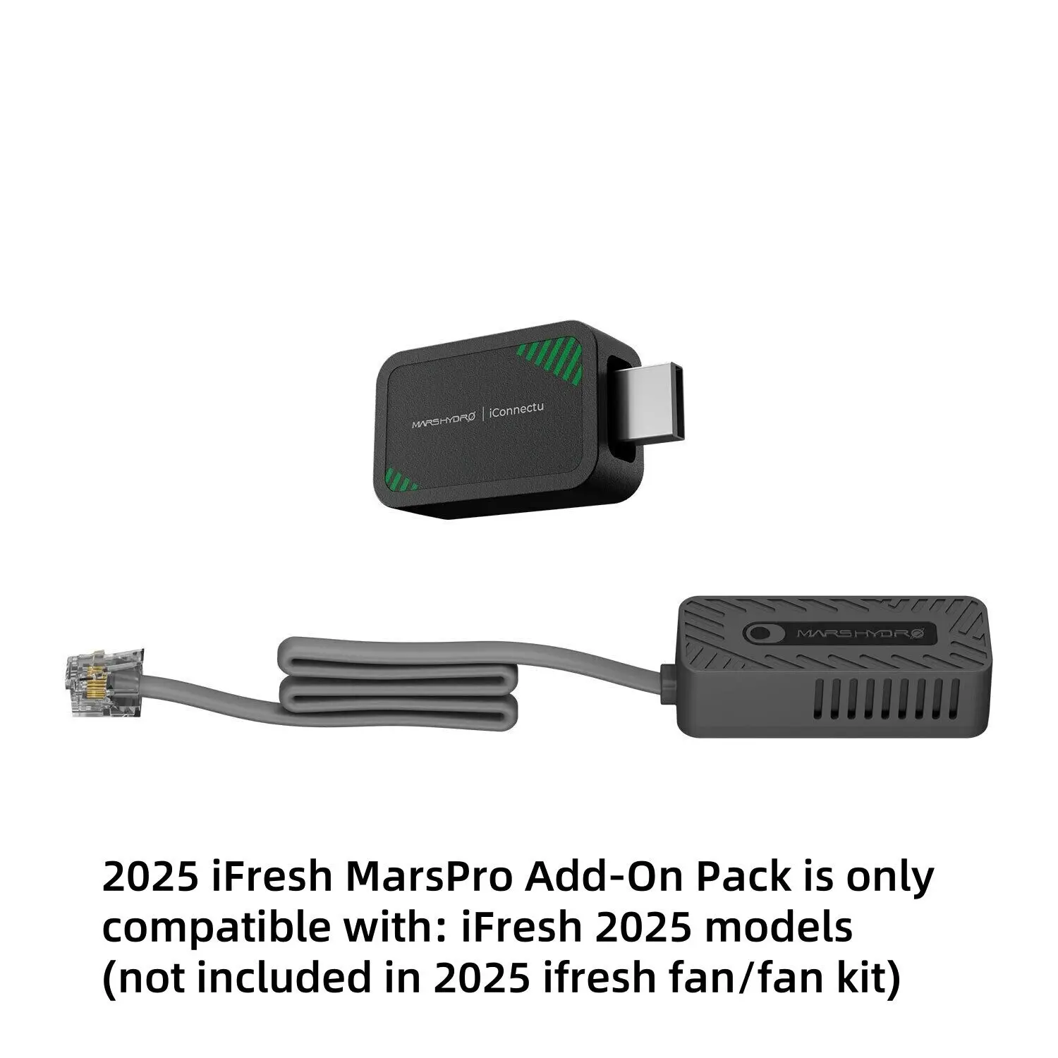 

MarsHydro 2025 IFresh Smart Вентилятор и фильтр для теплицы
