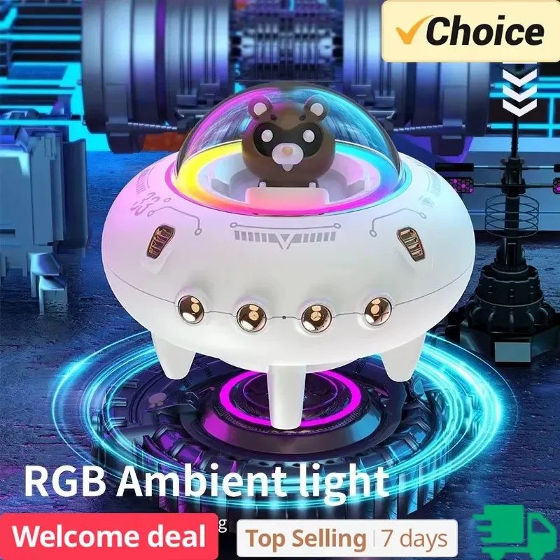 Портативный Bluetooth-динамик