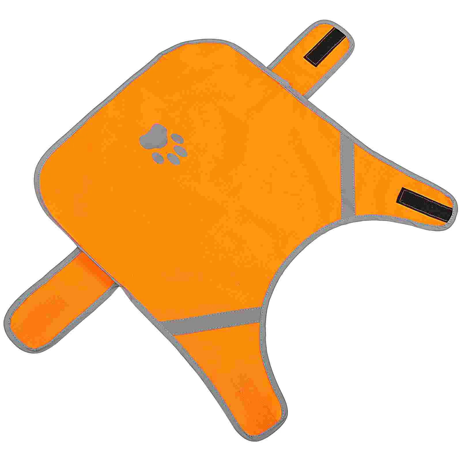 

Защитный костюм для прогулок и собак, Светоотражающий Жилет для котят, одежда для улицы