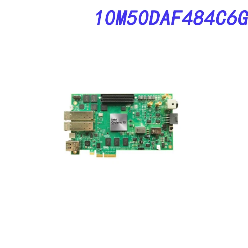 

Макетная плата 10M50DAF484C6G FPGA Altera Tools DECA