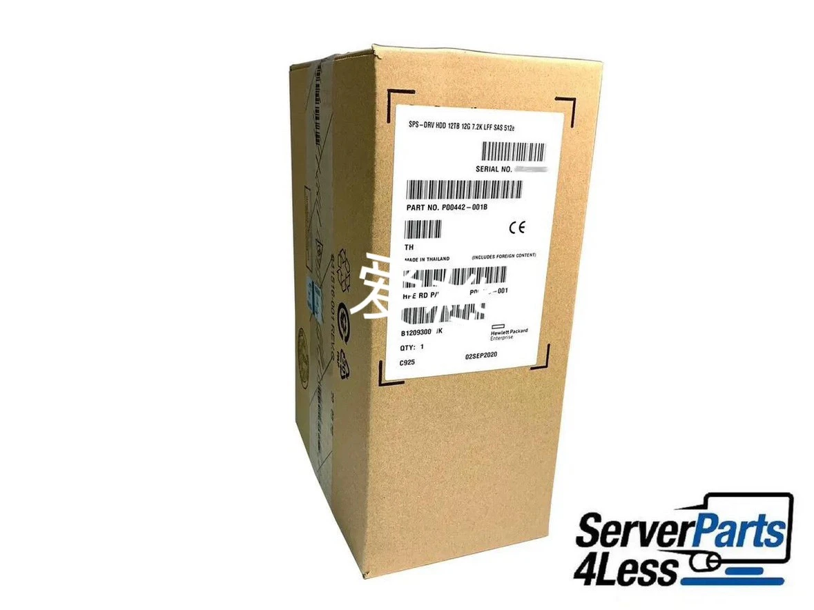 Для HPE 1 6 ТБ SAS 12G СМЕШАННЫЙ ИСПОЛЬЗУЮЩИЙ SFF DS SSD P19915-B21 P20839-001