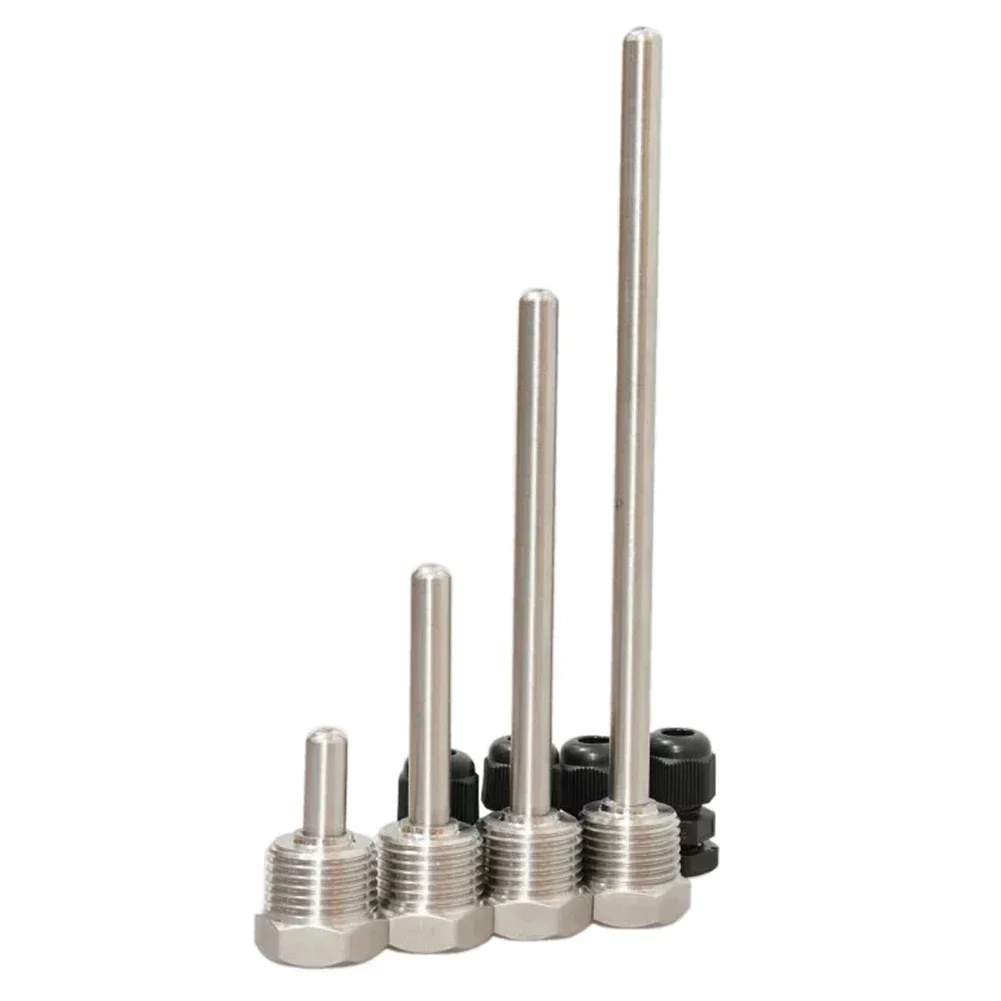 Новые высококачественные аксессуары прочные температурные датчики Thermowell 2Mpa