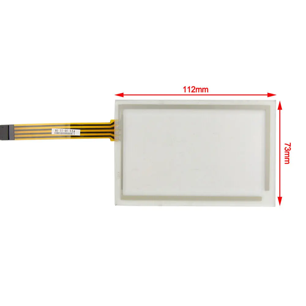 

For ESA VT155W VT155W00000 Resistive Touch Screen Glass Panel Sensor