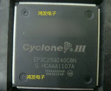 1PCS/lot   EP3C25Q240C8N EP3C25Q 240C8N  EP3C25Q240   QFP  Chipset   100% new imported original