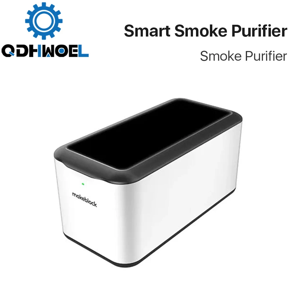 

Smart Smoke Purifier 110V for Co2 Marking Machine with 3PCS Combined Filter-Filter Element