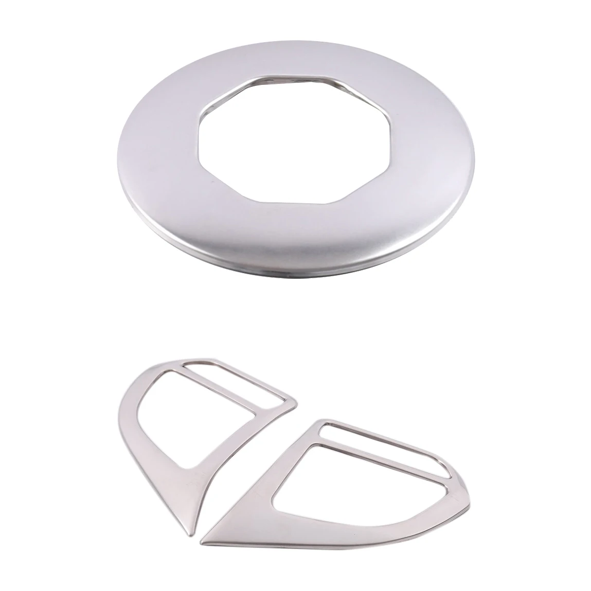 

Отделочная рамка из нержавеющей стали для аксессуаров Mg Hs 2018 2019 2020 2021