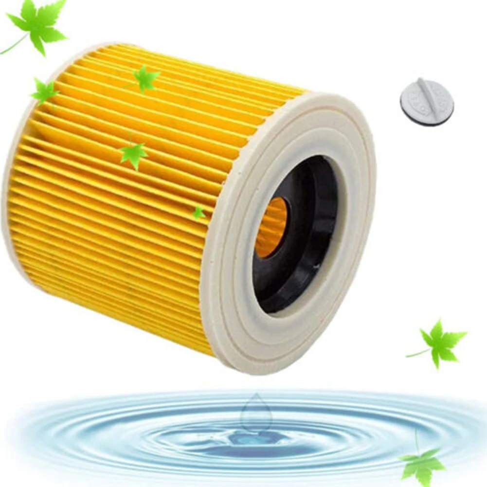 Картридж с фильтром для пылесоса Karcher WD WD2 WD3 серии A2504 A2654 MV2