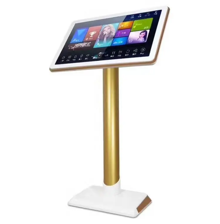 

All in one Touch Screen Karaoke Machine