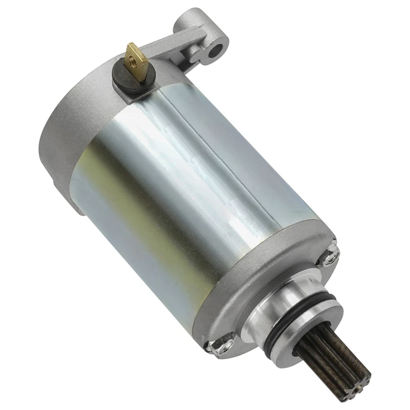 1 шт. 12 в 9 зубьев стартер Запчасти для двигателя аксессуары Hyosung GT250 GT125R GT250R GV250 Mirage