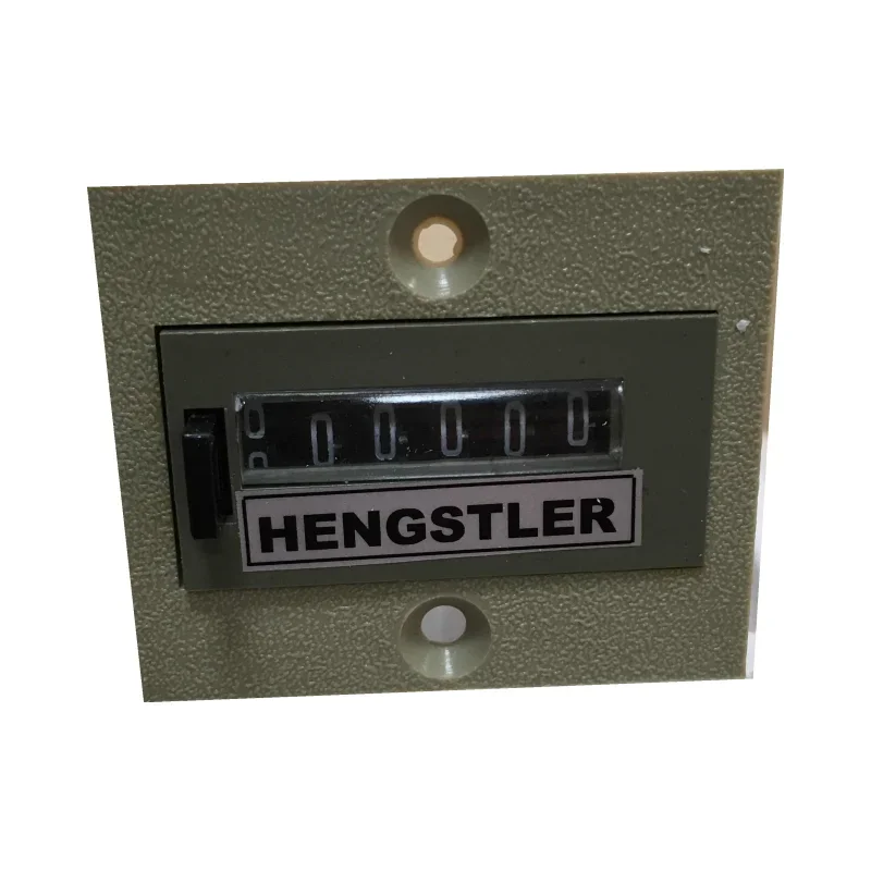 Шестизначный счетчик HENGSTLER 0464165