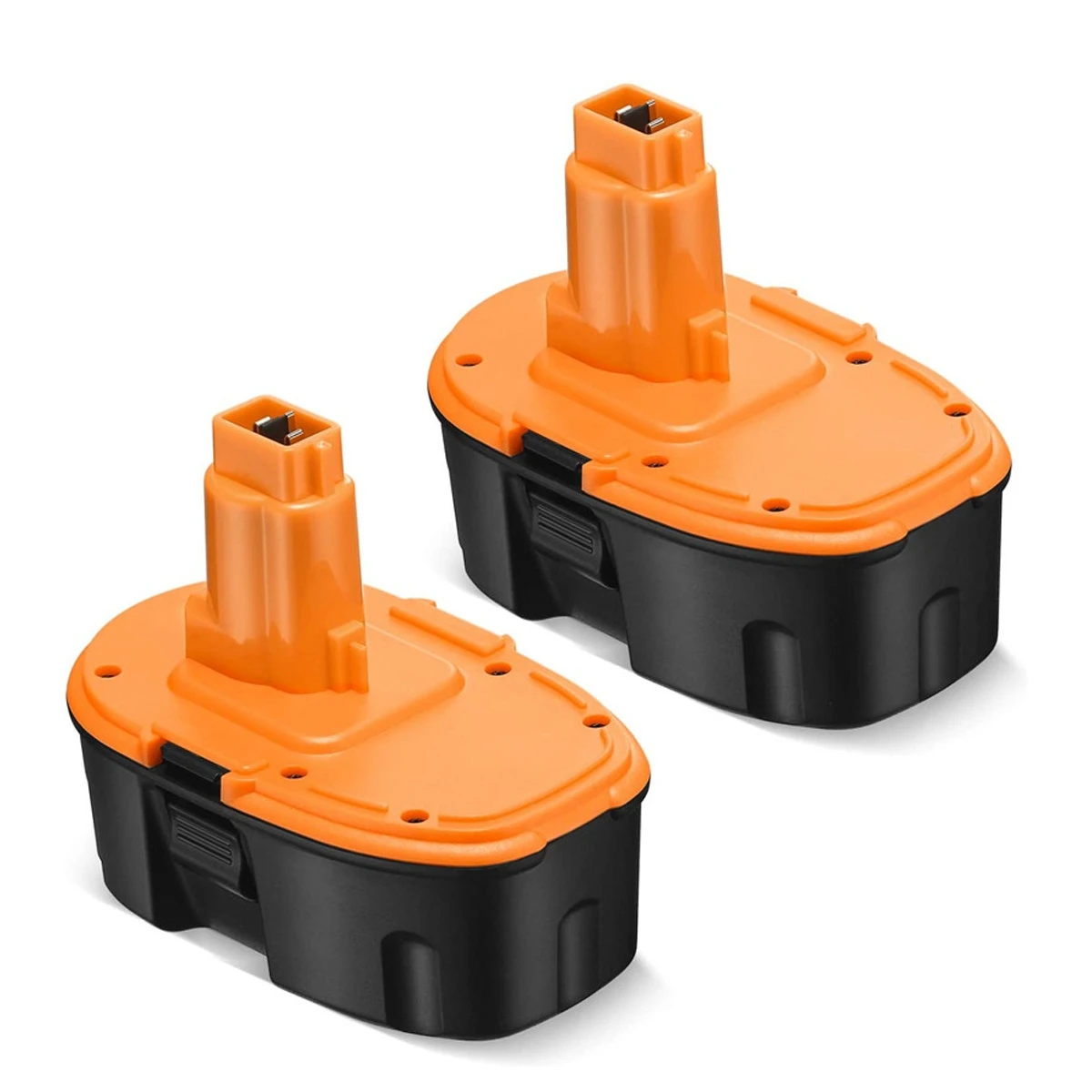 

4.0Ah 18V DC9098 DC9096 Replacement Battery for Dewalt XRP DC9096 DC9099 DC9098 DW9099 DW9098 Cordless Power Tools Battery