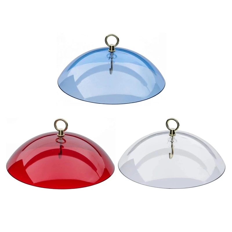 

Колпачки для кормушки птиц, пластиковая защита от дождя и снега, подвесные кормушки для колибри