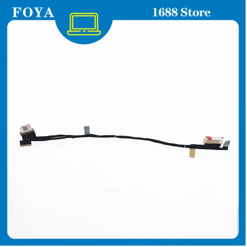 Сменный ЖК-кабель EDP LVDS для ноутбука Dell Alienware M17 R3 R4 FDQ71 300 Гц 0TPW5 K TPW5K DC02C00OK00