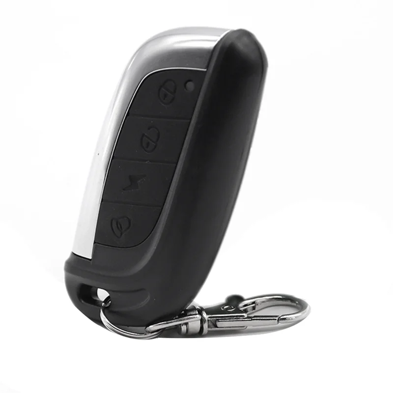 Сигнализация для электрического скутера 36-72 в с двойным пультом ДУ