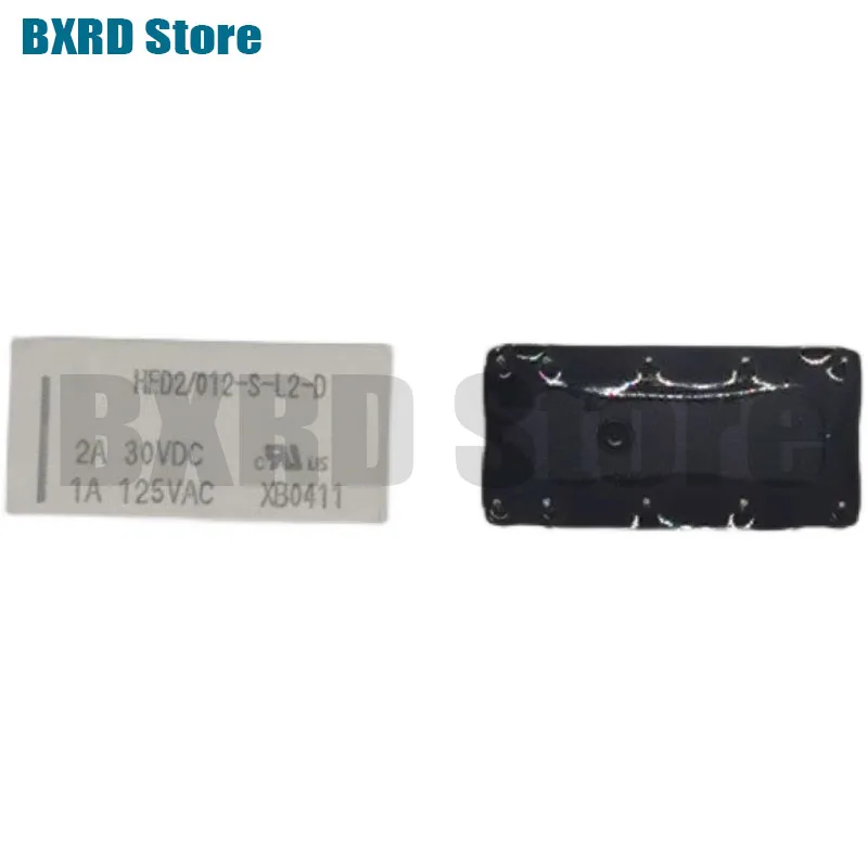 Микросхема HFD2/012-S-L2 -D (555) HFD2/024-S-L2