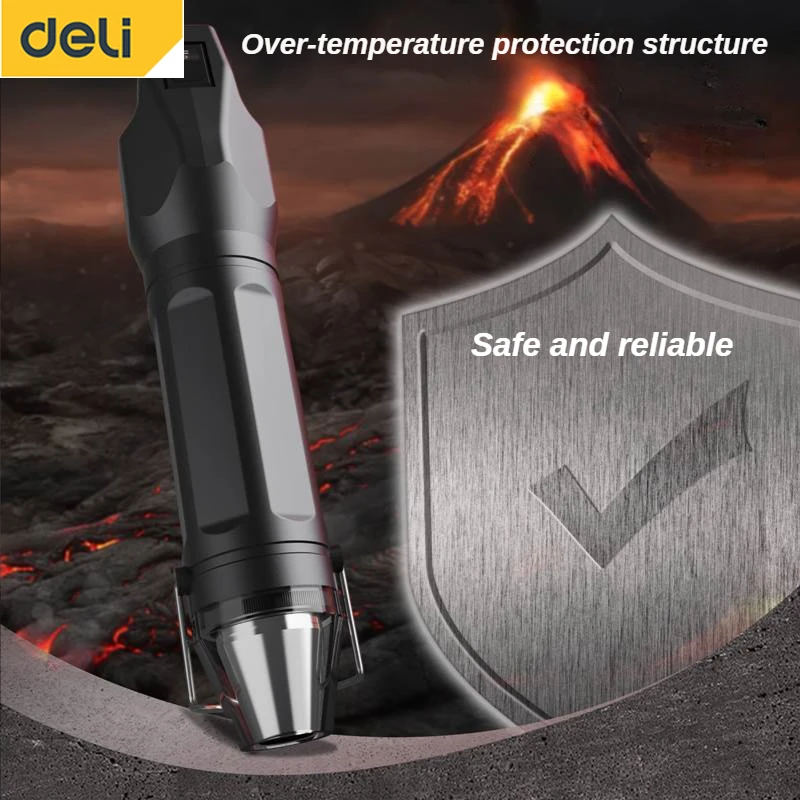 Термопистолет Электрический с подставкой 220 В 140/300 Вт