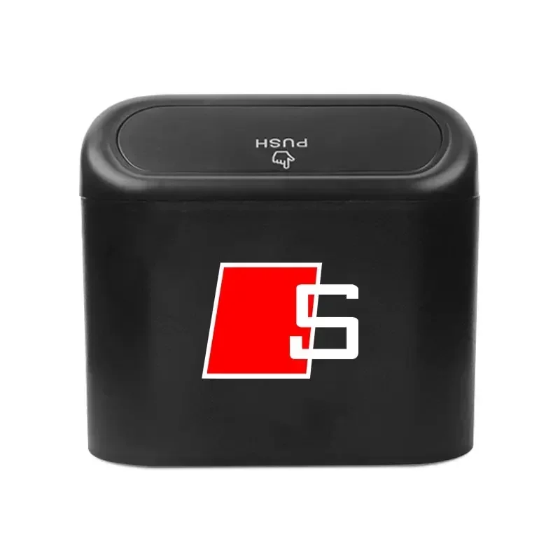 Автомобильный мусорный бак ящик для хранения автомобиля многофункциональный