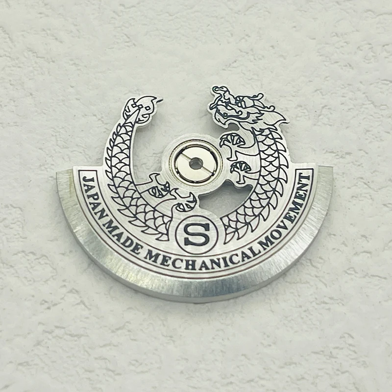 NH35 NH36 Дракон мотив колебательный автоматический молотковый ротор подходит NH38 NH70