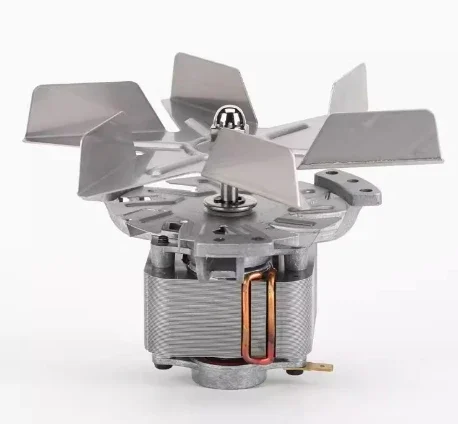 Высокотемпературный двигатель вентилятора JAKEL J238-11150 J238-087-8218 J238-075-7224 J238-150-15405