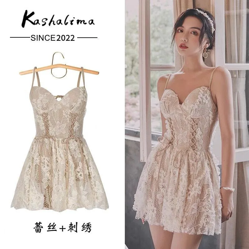 Соблазнительный слитный купальник 2023 года Женский соблазнительный облегающий с