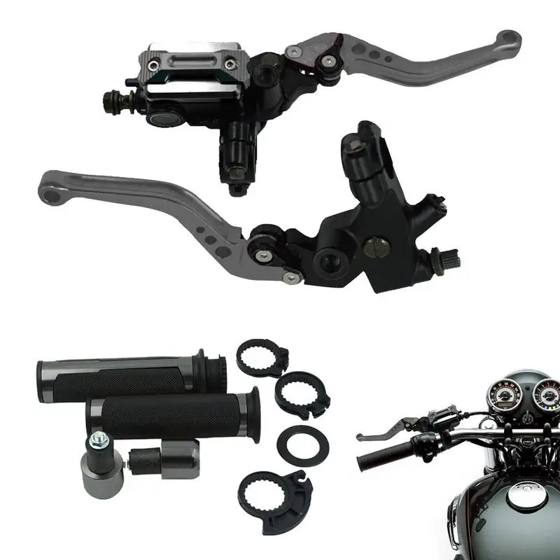 

Рычаги тормоза для мотоцикла, рычаг сцепления на руль, ручка мотоцикла, тормозной насос, рычаг тормоза, рычаг сцепления для мотоциклов