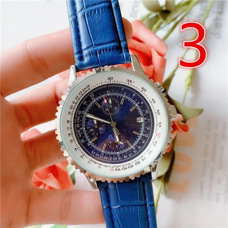 

2022 top luxury men's business watch stainless steel automatic mechanical watch waterproof AAA moon Watch HK1